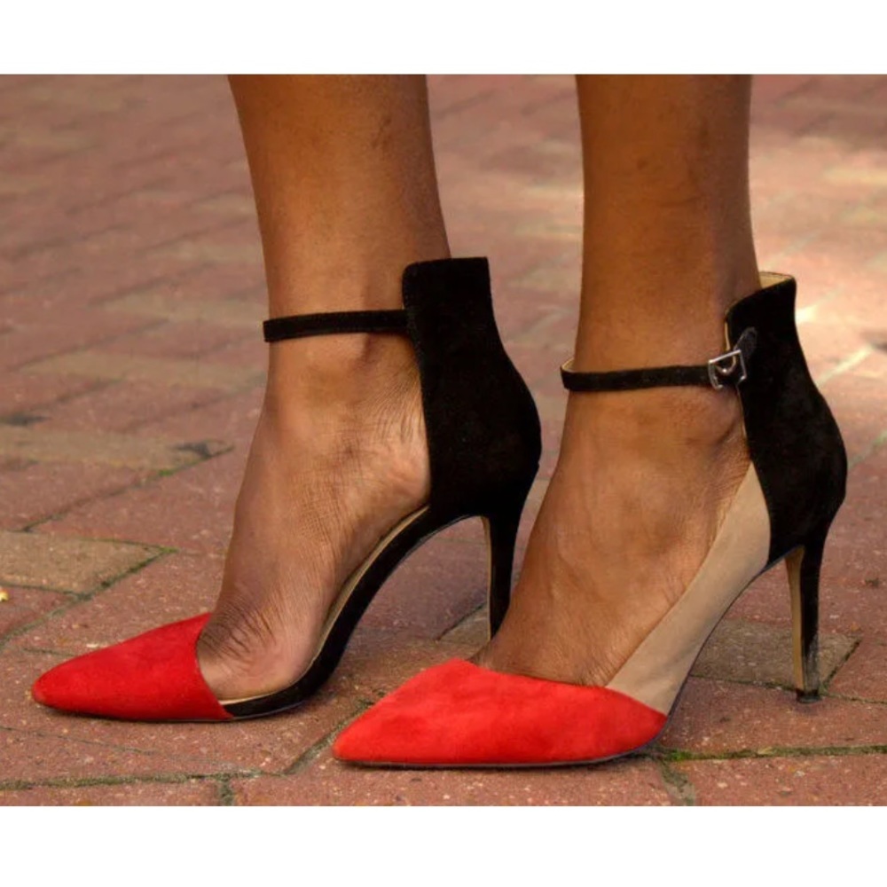 Zara heels size 36/6